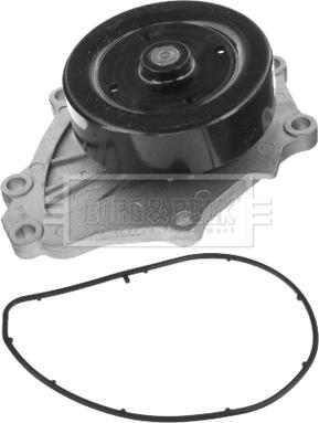 Borg & Beck BWP2180 - Водяной насос abcparts.ee