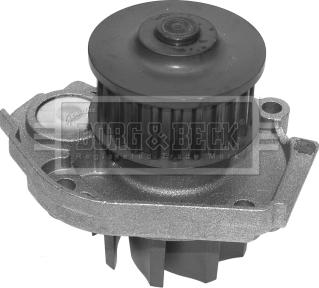Borg & Beck BWP2183 - Водяной насос abcparts.ee