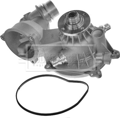 Borg & Beck BWP2139 - Водяной насос abcparts.ee