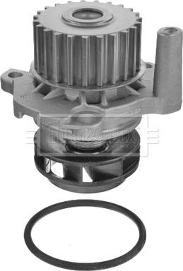 Borg & Beck BWP2135 - Водяной насос abcparts.ee