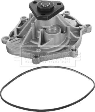 Borg & Beck BWP2397 - Водяной насос abcparts.ee