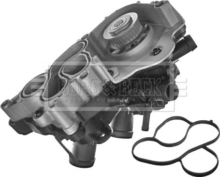 Borg & Beck BWP2362 - Водяной насос abcparts.ee