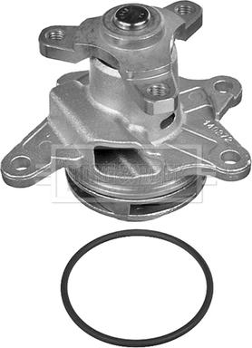 Borg & Beck BWP2308 - Водяной насос abcparts.ee