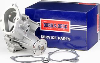 Borg & Beck BWP2307 - Водяной насос abcparts.ee