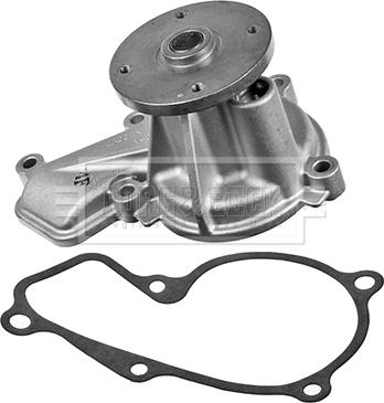 Borg & Beck BWP2326 - Водяной насос abcparts.ee