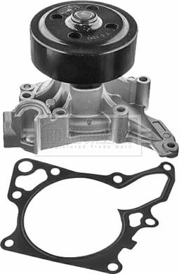 Borg & Beck BWP2373 - Водяной насос abcparts.ee