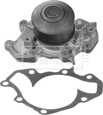 Borg & Beck BWP2296 - Водяной насос abcparts.ee