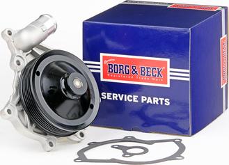 Borg & Beck BWP2244 - Водяной насос abcparts.ee