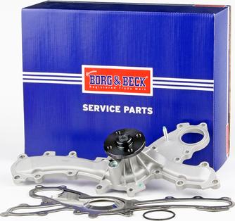 Borg & Beck BWP2201 - Водяной насос abcparts.ee