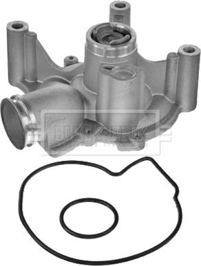 Borg & Beck BWP2283 - Водяной насос abcparts.ee