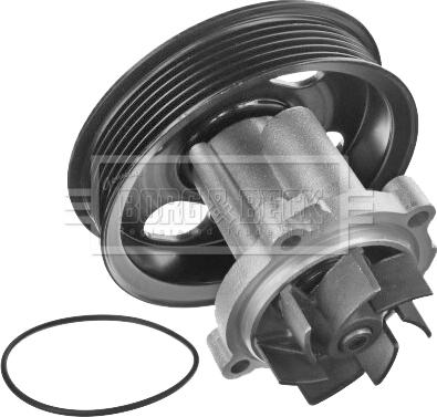 Borg & Beck BWP2235 - Водяной насос abcparts.ee