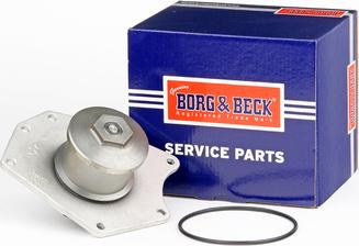 Borg & Beck BWP2228 - Водяной насос abcparts.ee