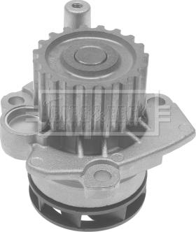 Borg & Beck BWP2274 - Водяной насос abcparts.ee
