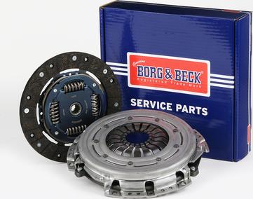Borg & Beck HK2840 - Sidurikomplekt abcparts.ee
