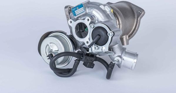BorgWarner 5439-990-0123 - Турбина, компрессор abcparts.ee
