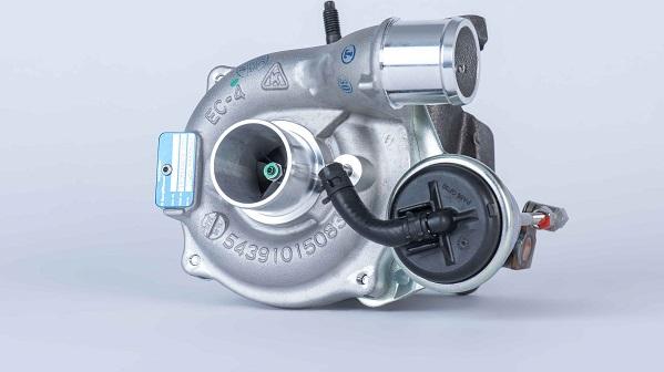BorgWarner 5435 998 0033 - Турбина, компрессор abcparts.ee