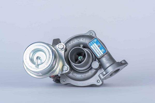 BorgWarner 54359880018 - Картридж турбины, группа корпуса компрессора abcparts.ee