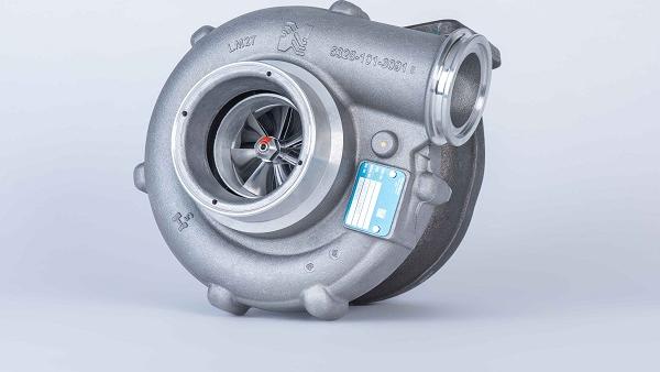 BorgWarner 5329 988 7131 - Турбина, компрессор abcparts.ee
