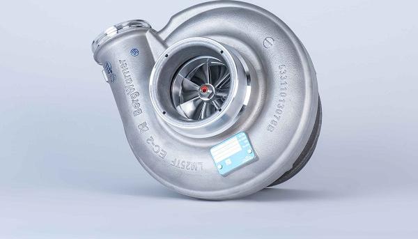 BorgWarner 5329-988-7129 - Турбина, компрессор abcparts.ee