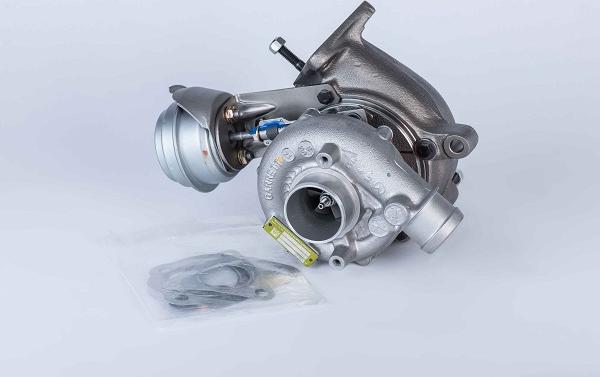 BorgWarner 5743 990 0010 - Турбина, компрессор abcparts.ee