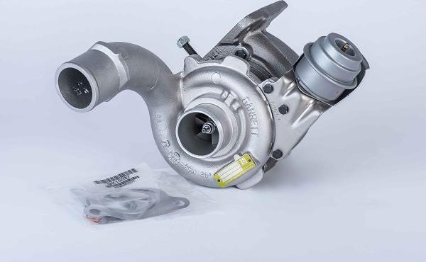 BorgWarner 5743-990-0011 - Турбина, компрессор abcparts.ee