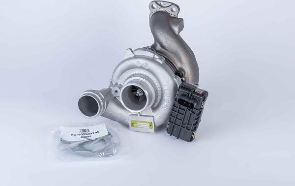 BorgWarner 5747-990-0006 - Турбина, компрессор abcparts.ee