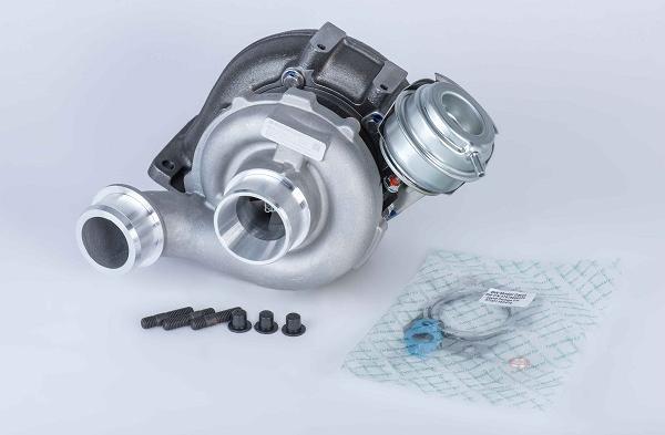 BorgWarner 5747-988-0000 - Турбина, компрессор abcparts.ee