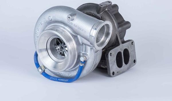BorgWarner 1487-988-0015 - Kompressor,ülelaadimine abcparts.ee