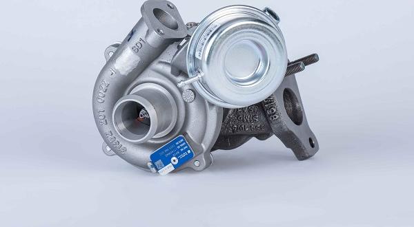 BorgWarner 1635-988-0032 - Турбина, компрессор abcparts.ee