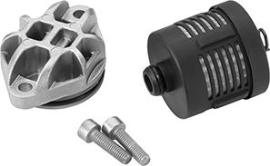 BorgWarner DS120356 - Гидравл. фильтр, полный привод с многодисковым сцеплением abcparts.ee