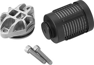 BorgWarner DS2002968 - Hüdraulikafilter, täisveoga sõiduki mitme kettaga sidur abcparts.ee