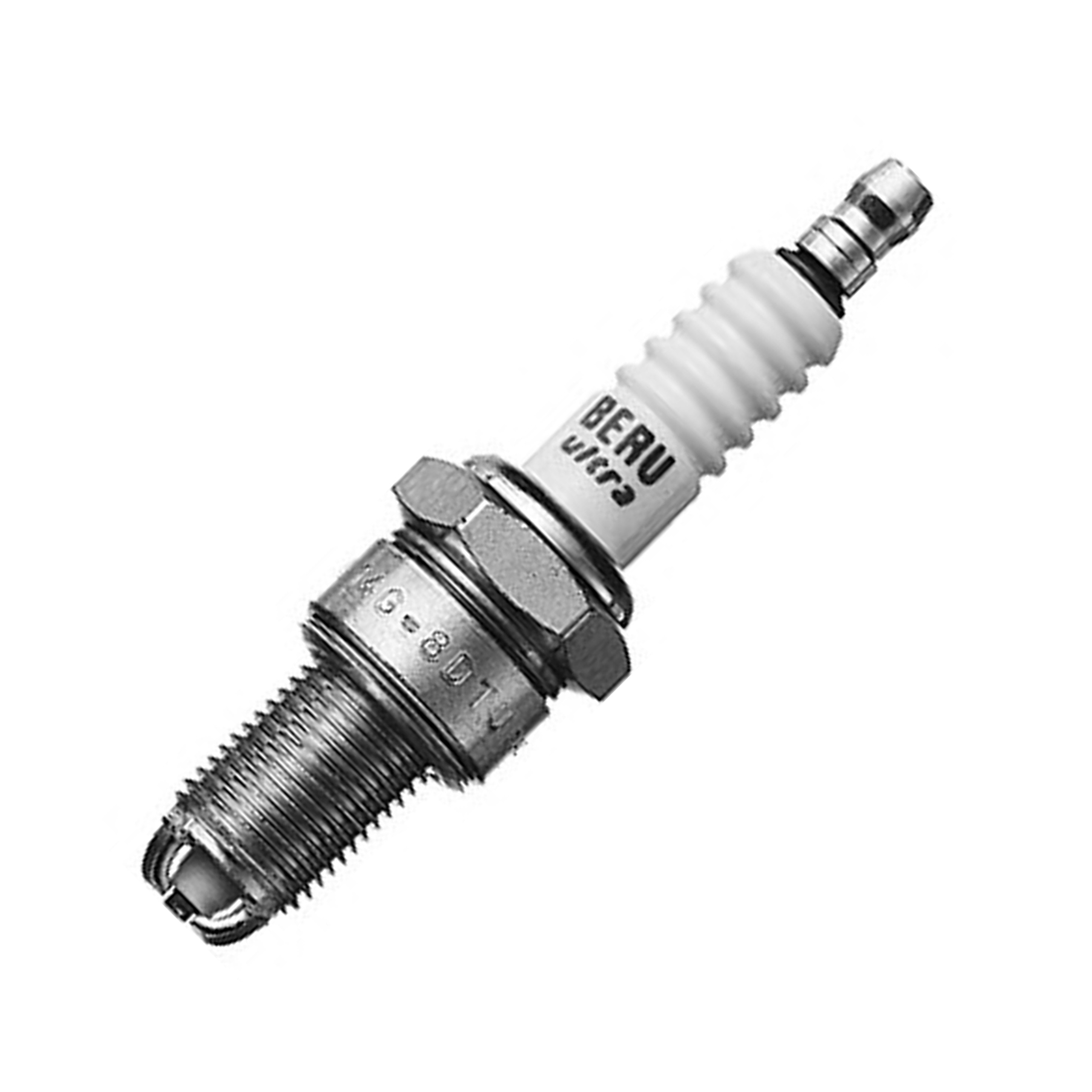 BorgWarner (BERU) 0001330104 - Свеча зажигания abcparts.ee