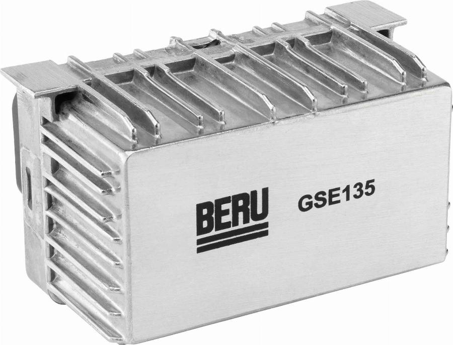 BorgWarner (BERU) GSE135 - Блок управления, реле, система накаливания abcparts.ee