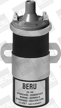 BorgWarner (BERU) ZS102 - Süütepool abcparts.ee