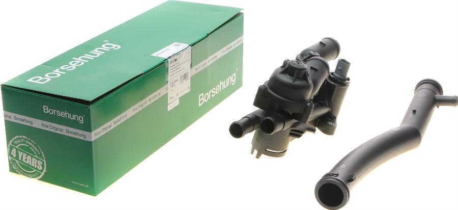 Borsehung B19086 - Термостат охлаждающей жидкости / корпус abcparts.ee