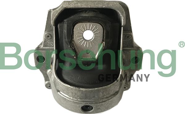 Borsehung B19137 - Подушка, опора, подвеска двигателя abcparts.ee
