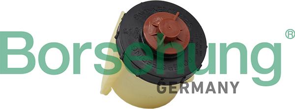 Borsehung B19206 - Компенсационный бак, гидравлического масла усилителя руля abcparts.ee