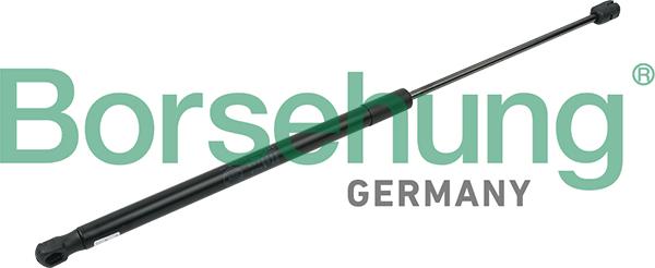 Borsehung B14199 - Газовая пружина, упор abcparts.ee