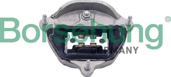 Borsehung B10041 - Подушка, опора, подвеска двигателя abcparts.ee
