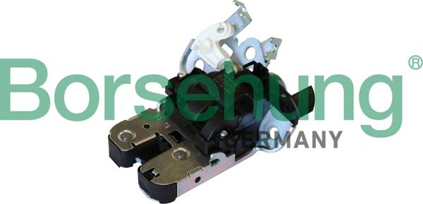 Borsehung B10274 - Замок крышки багажника abcparts.ee