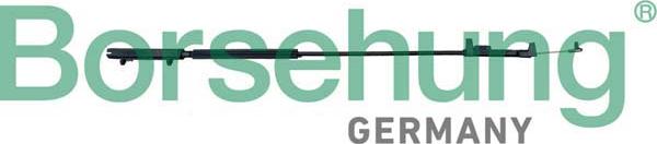 Borsehung B10777 - Тросик замка капота abcparts.ee