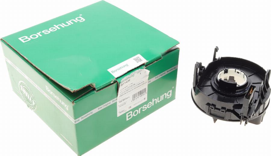 Borsehung B11436 - Витая пружина, подушка безопасности abcparts.ee