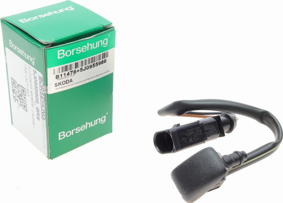 Borsehung B11476 - Распылитель воды для чистки, система очистки окон abcparts.ee