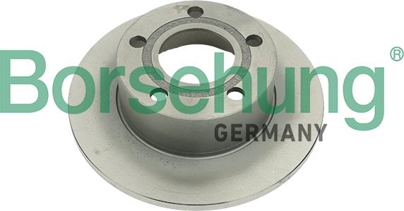 Borsehung B11381 - Тормозной диск abcparts.ee
