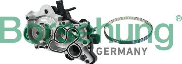 Borsehung B11207 - Водяной насос abcparts.ee