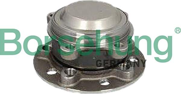 Borsehung B11714 - Комплект подшипника, ступицы колеса abcparts.ee