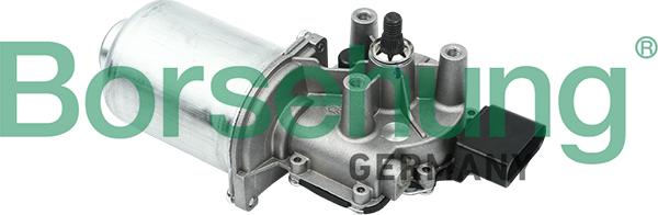 Borsehung B18661 - Двигатель стеклоочистителя abcparts.ee