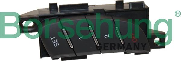 Borsehung B18023 - Актуатор, регулировка сидения abcparts.ee