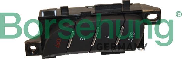 Borsehung B18022 - Актуатор, регулировка сидения abcparts.ee