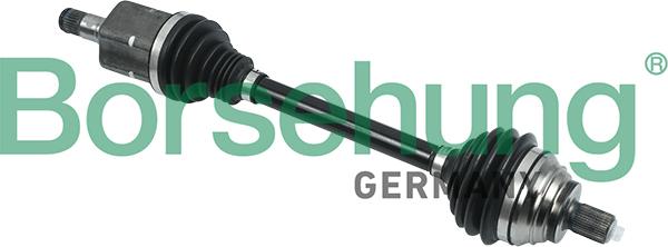 Borsehung B18354 - Приводной вал abcparts.ee